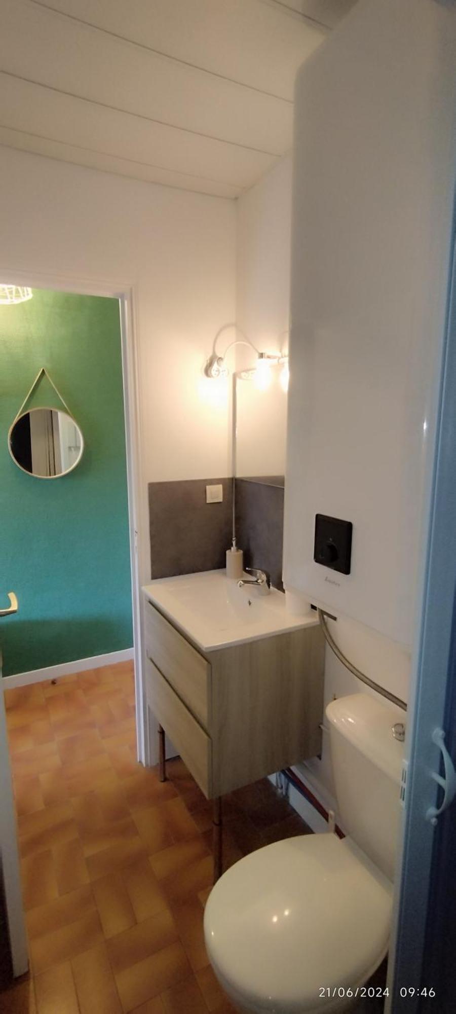 Appartement Centre Port Cap D'Agde Extérieur photo